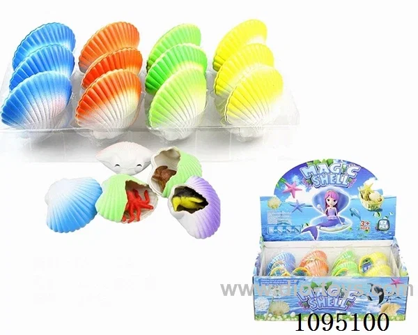 swellable toy for soak 12pcs