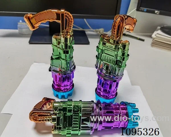 B/O bubble gun