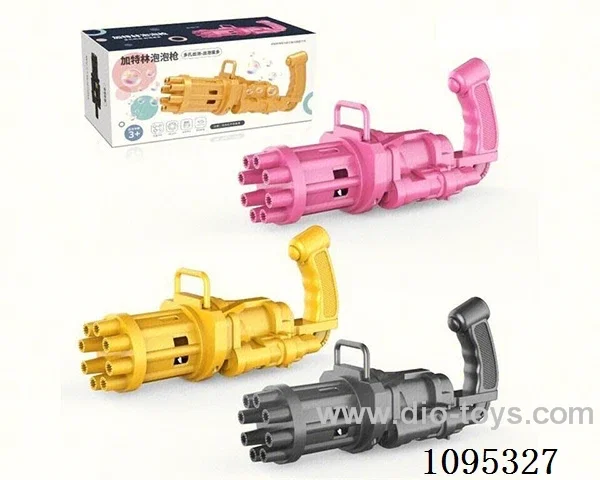 B/O bubble gun