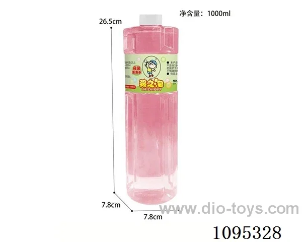 Bubble liquid