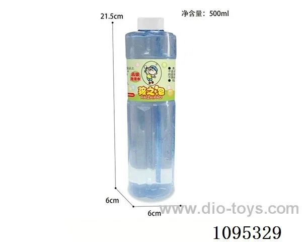Bubble liquid