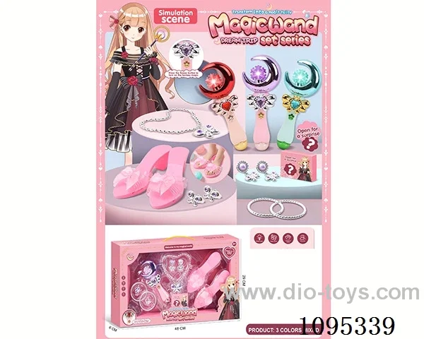 Magic stick W L/M + Accessory set
