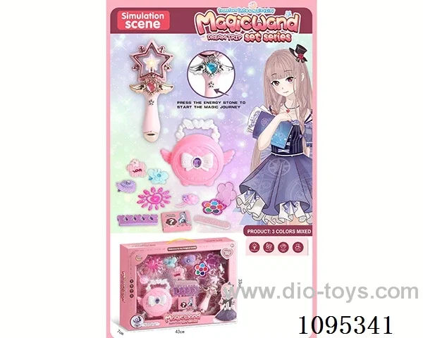 Magic stick W L/M + Accessory set