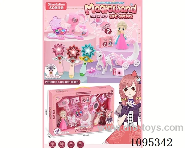 Magic stick W L/M + Accessory set