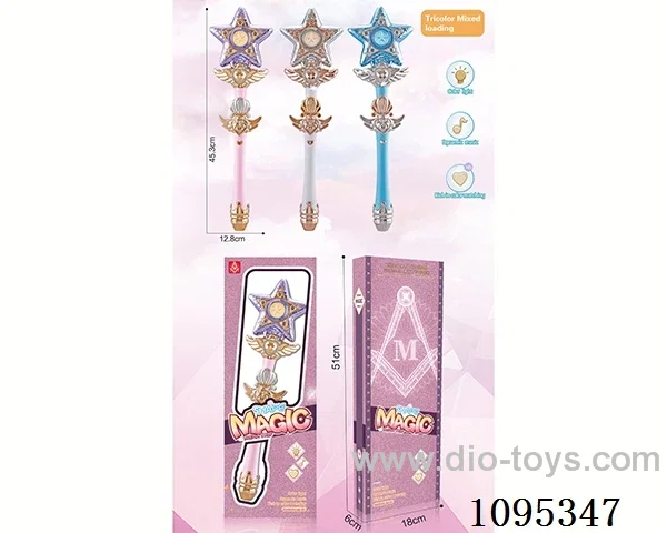 Magic stick W L/M