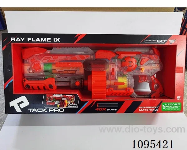 Soft Bullet Gun