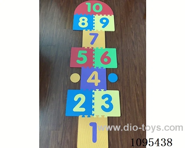 EVA puzzle mat