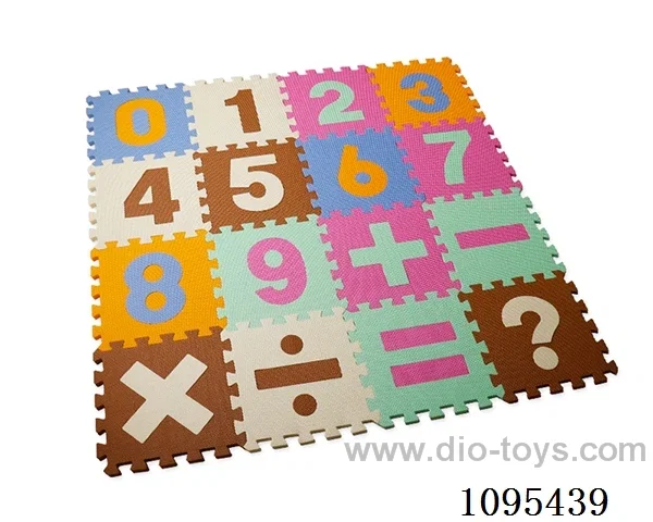 EVA puzzle mat