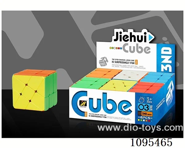 Rubik's cube