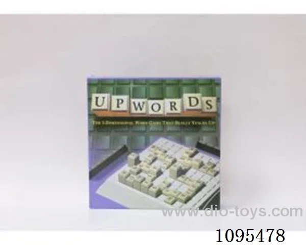 Domino English word game (GCC)