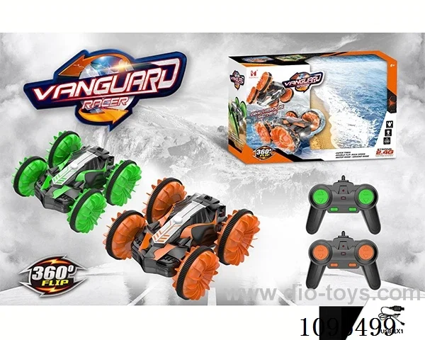 6ch rc car
