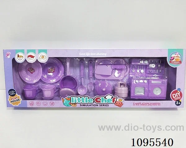 Tableware (2 mixed)