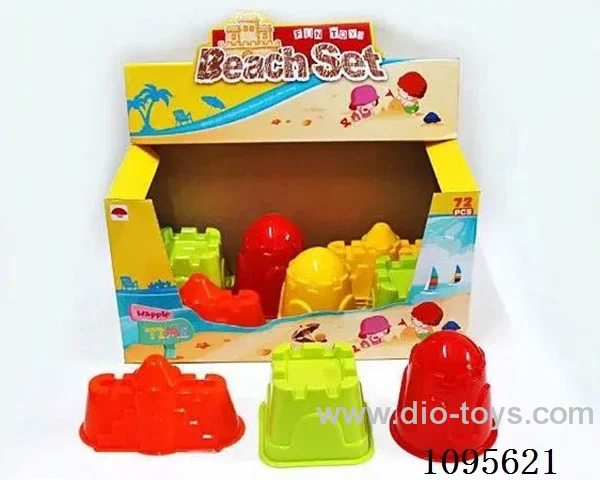Castle Combo (72PCS)