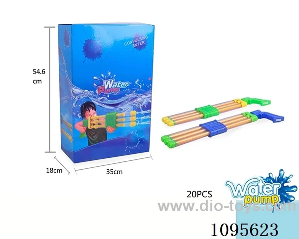 water gun
