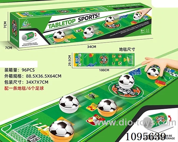 Football tabletop game