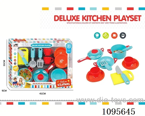 Tableware Set (GCC)