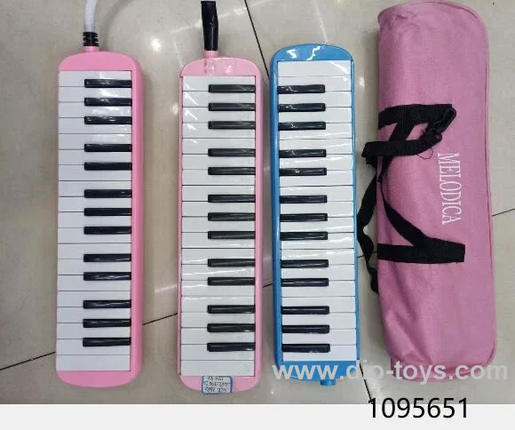32key Melodica/3 colors（pink blue green）