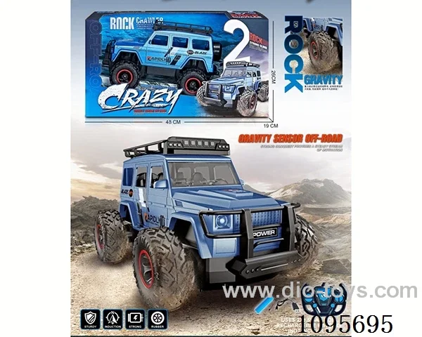 4ch rc car included battery