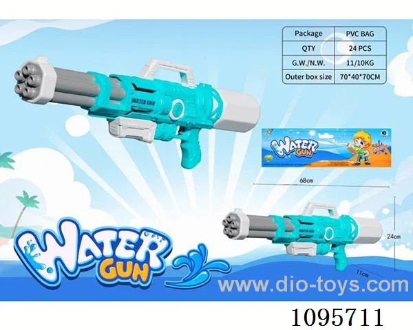 water gun
