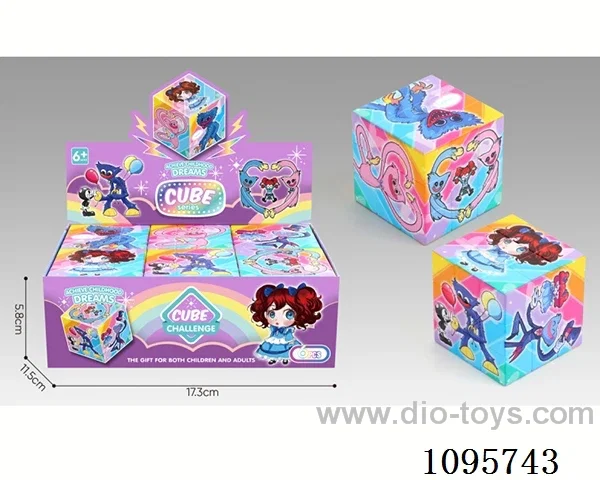 Rubik's cube