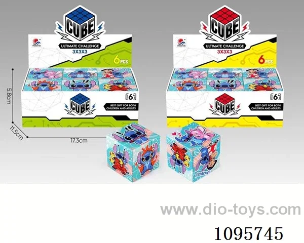 Rubik's cube