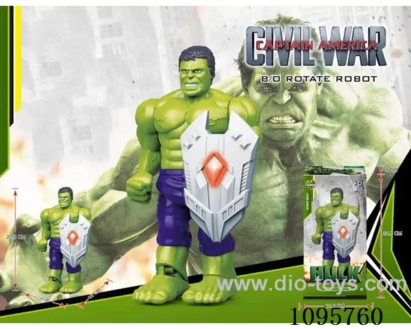 B/O HULK