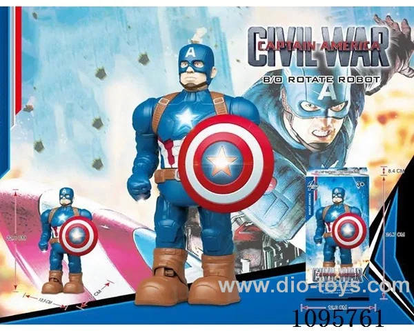 B/O America Captain