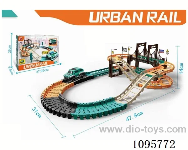 B/O urban rail (GCC)