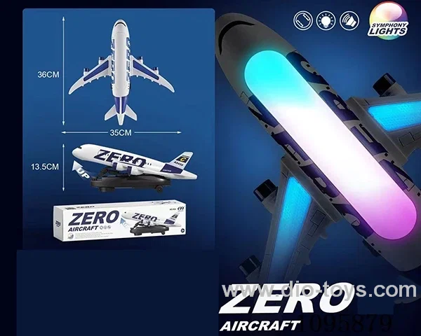 B/O plane W L/M