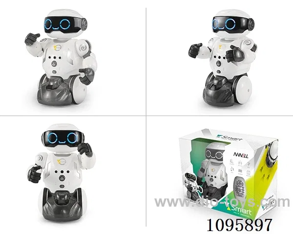 rc Robot vacuum cleaner included battery