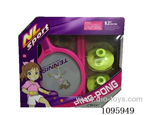 Ping-pong set