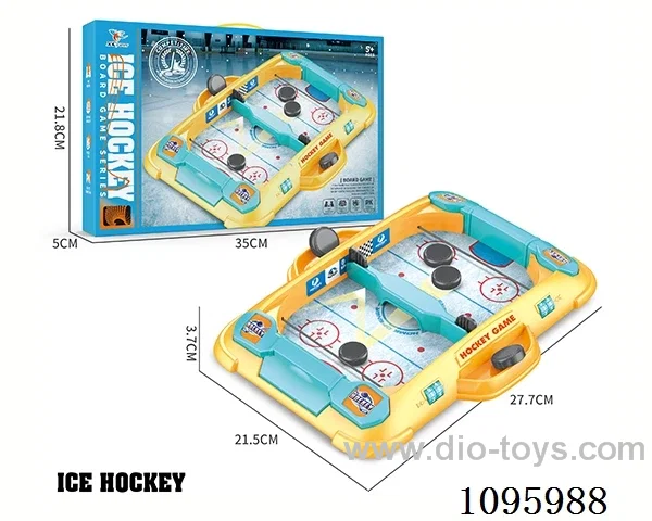 (GCC) Ice Hockey table