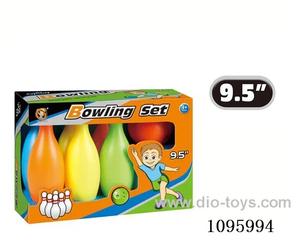 9.5 "Bowling Ball series