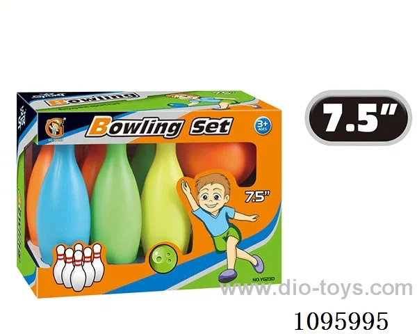 7.5 "Bowling Ball series