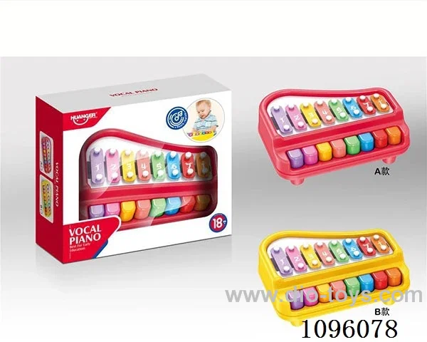 Percussion piano