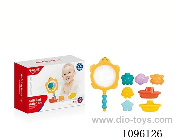 bath toy