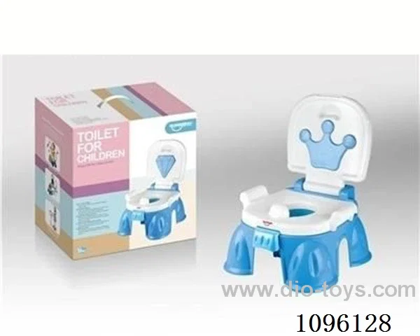 A musical toilet