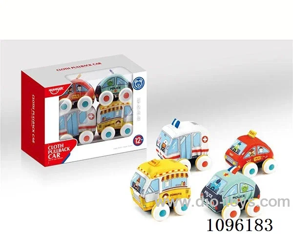 cloth car