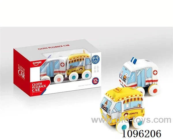 cloth car