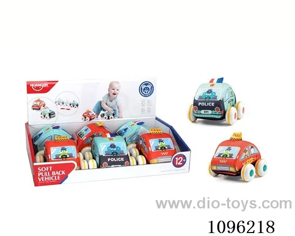 cloth car