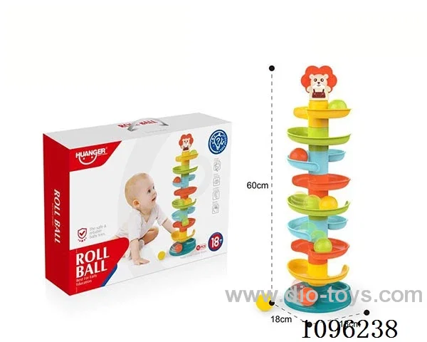 Rolling ball