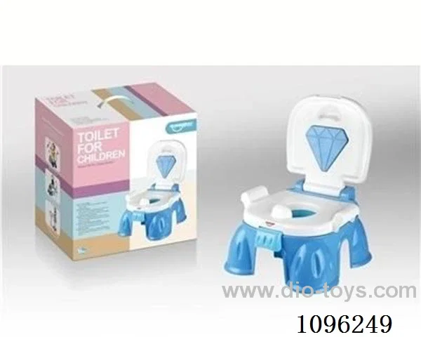 Music toilet (Diamond)