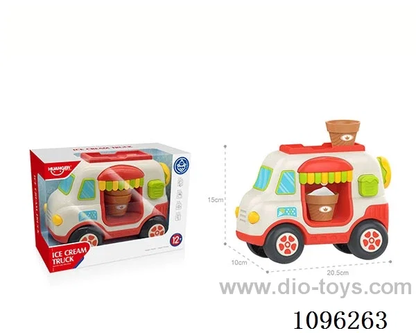 Ice cream truck