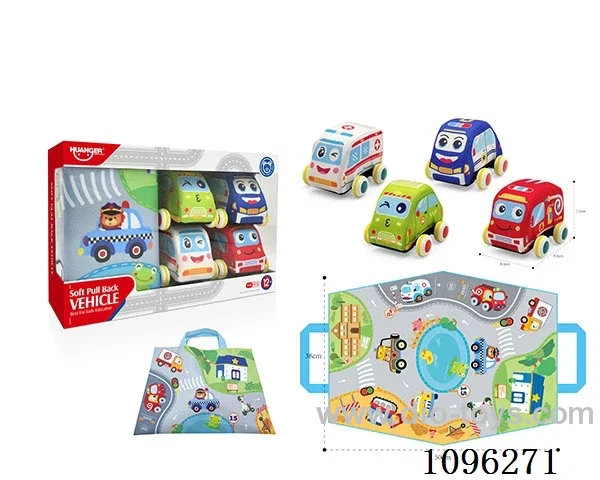 cloth car