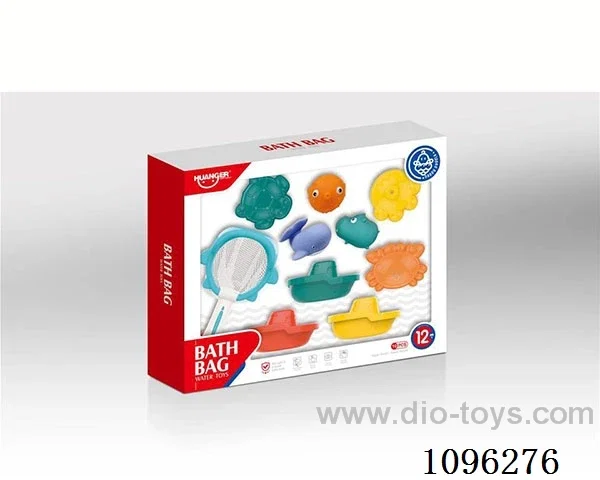 bath toy