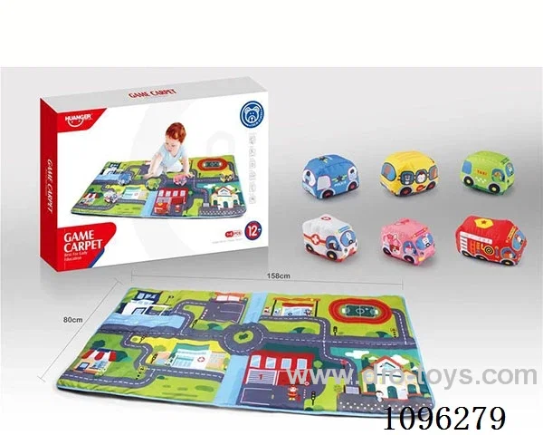 cloth car