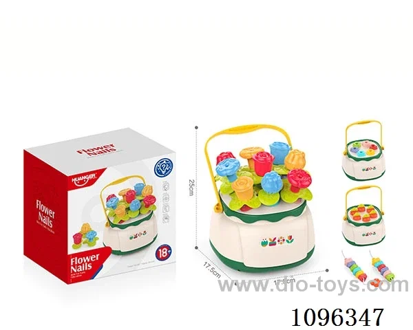 Educational toy for babies