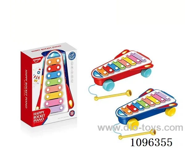 Percussion piano