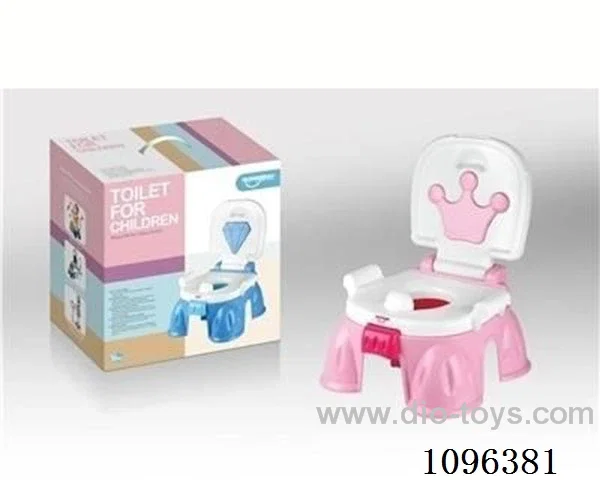 A musical toilet