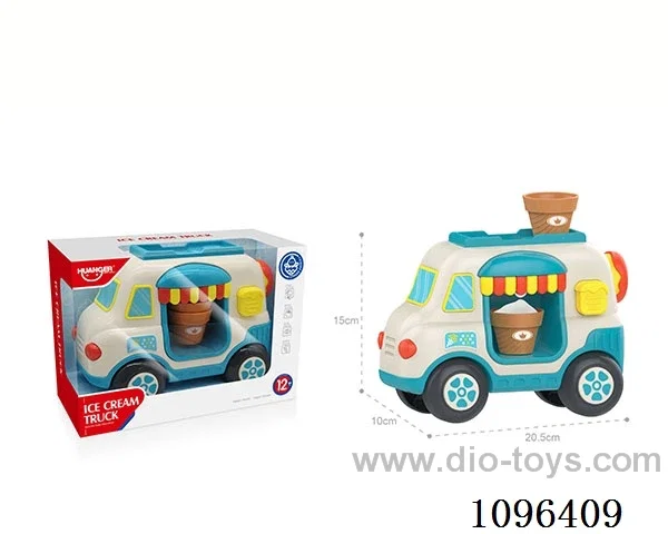 ice cream truck